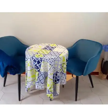 דירה Anexo Na Quintinha קלדס דה ריינה