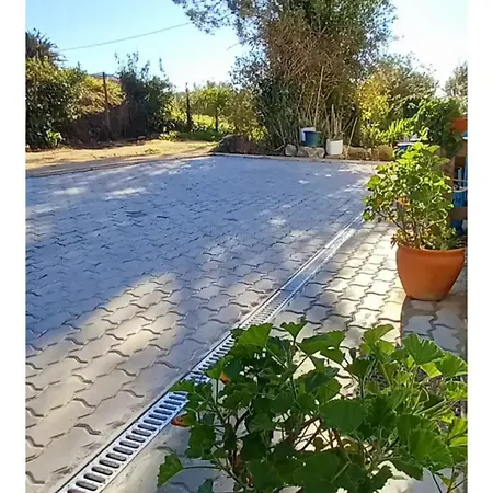 דירה Anexo Na Quintinha קלדס דה ריינה