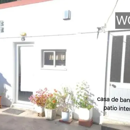 Anexo Na Quintinha קלדס דה ריינה