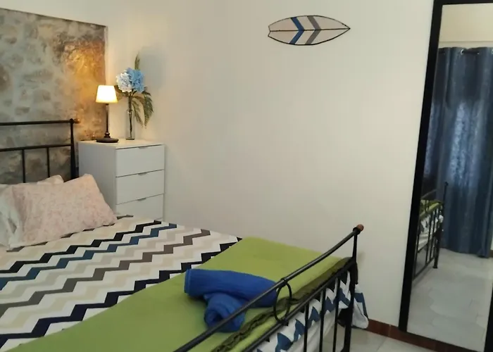Anexo Na Quintinha カルダス・ダ・ライーニャ